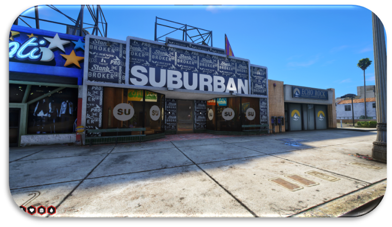 gunshop