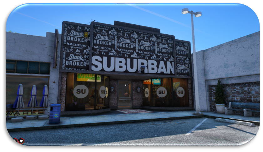 gunshop