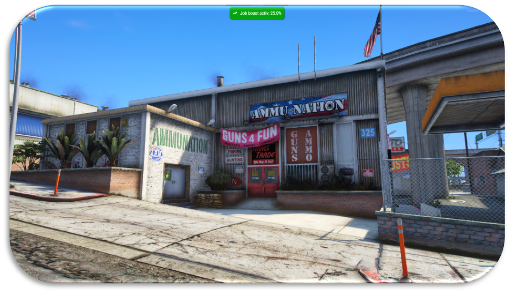 gunshop