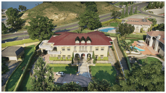 Mansion