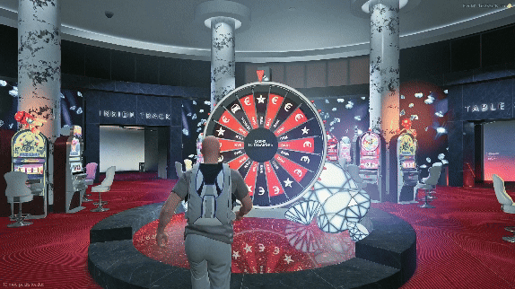 Roata norocului Casino