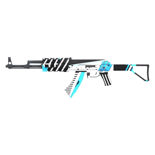 Skin Bazalt Alb