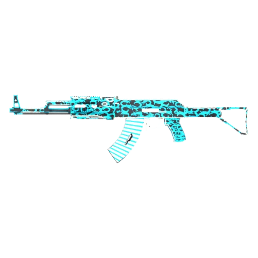 Skin Viscol turcoaz