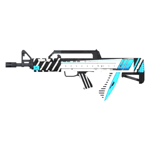 Skin Bazalt Alb