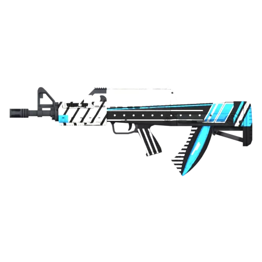Skin Bazalt Negru