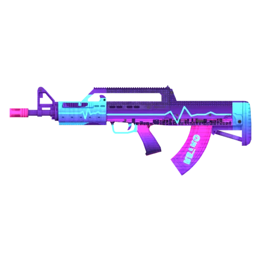 Skin Retro Pulse