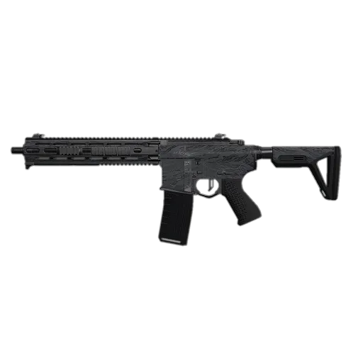 Skin Camuflaj Pensula