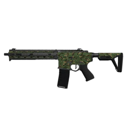 Skin Camuflaj Padure
