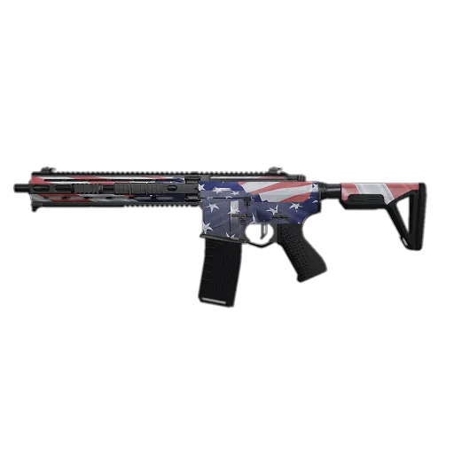 Skin Patriotic