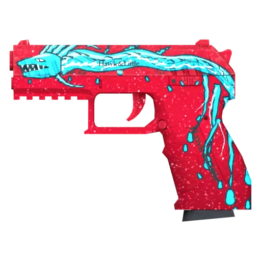 Skin Spiritul Apei