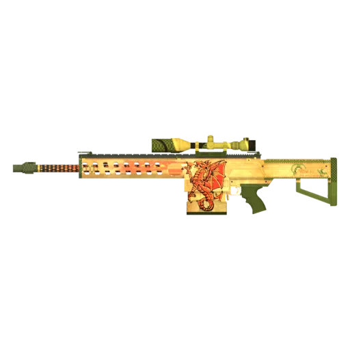 Skin Flacara dragonului