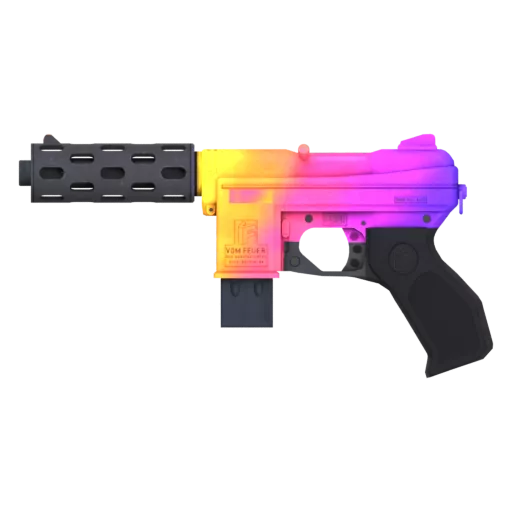 Skin Curcubeu