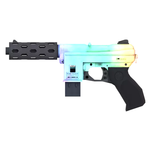 Skin Holografic