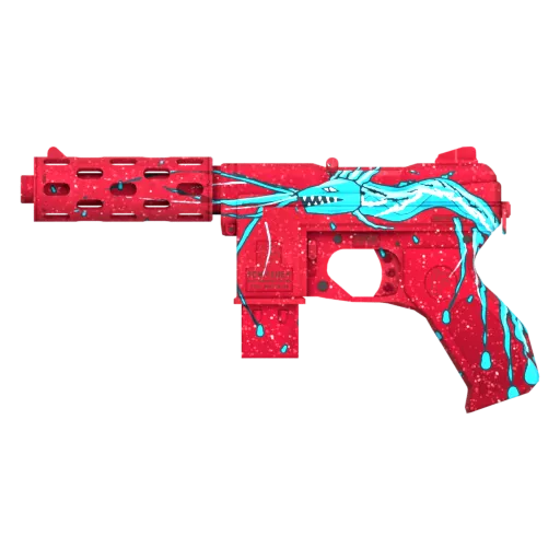 Skin Spiritul Apei