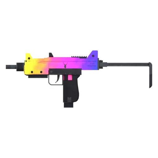 Skin Curcubeu