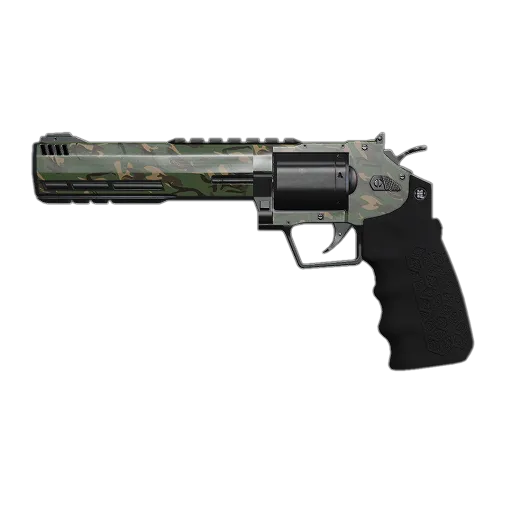 Skin Camuflaj Padure