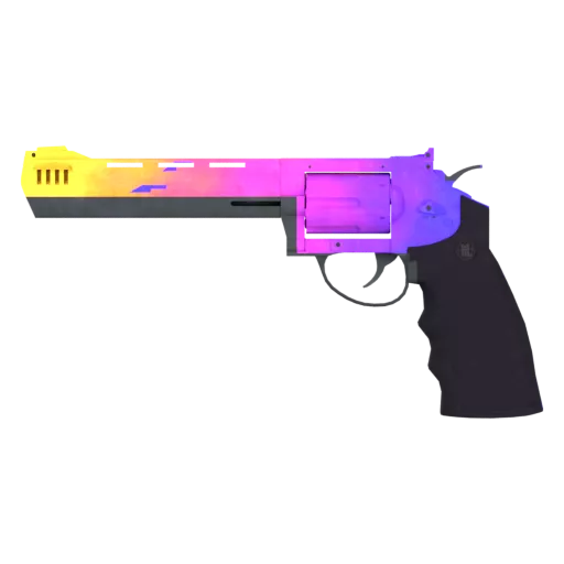 Skin Curcubeu