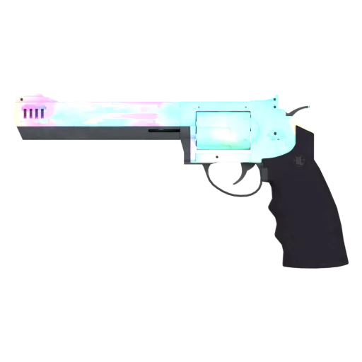 Skin Holografic