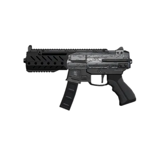 Skin Camuflaj Pensula