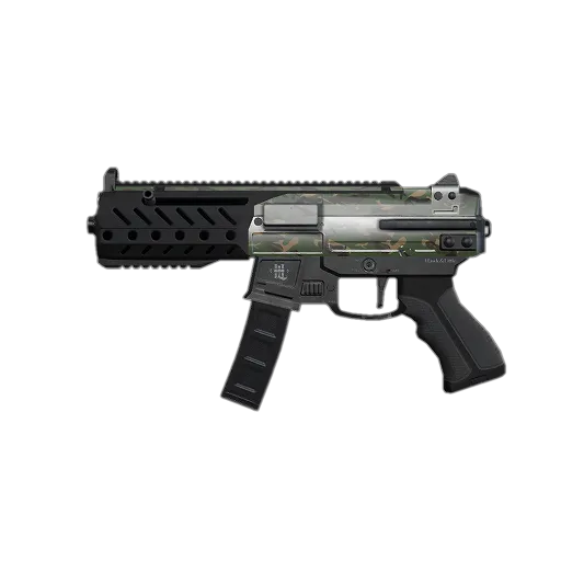 Skin Camuflaj Padure