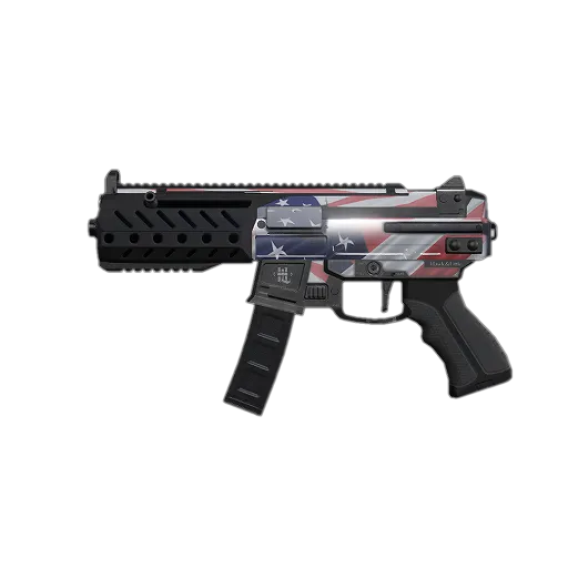 Skin Patriotic