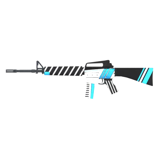 Skin Bazalt Alb