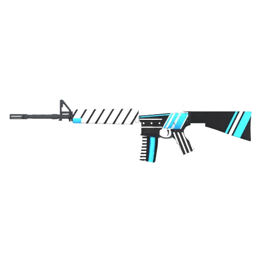 Skin Bazalt Negru