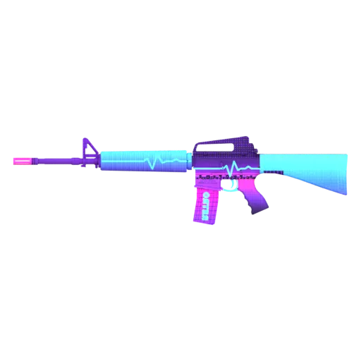 Skin Retro Pulse