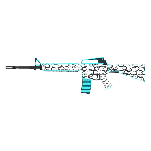 Skin Viscol alb